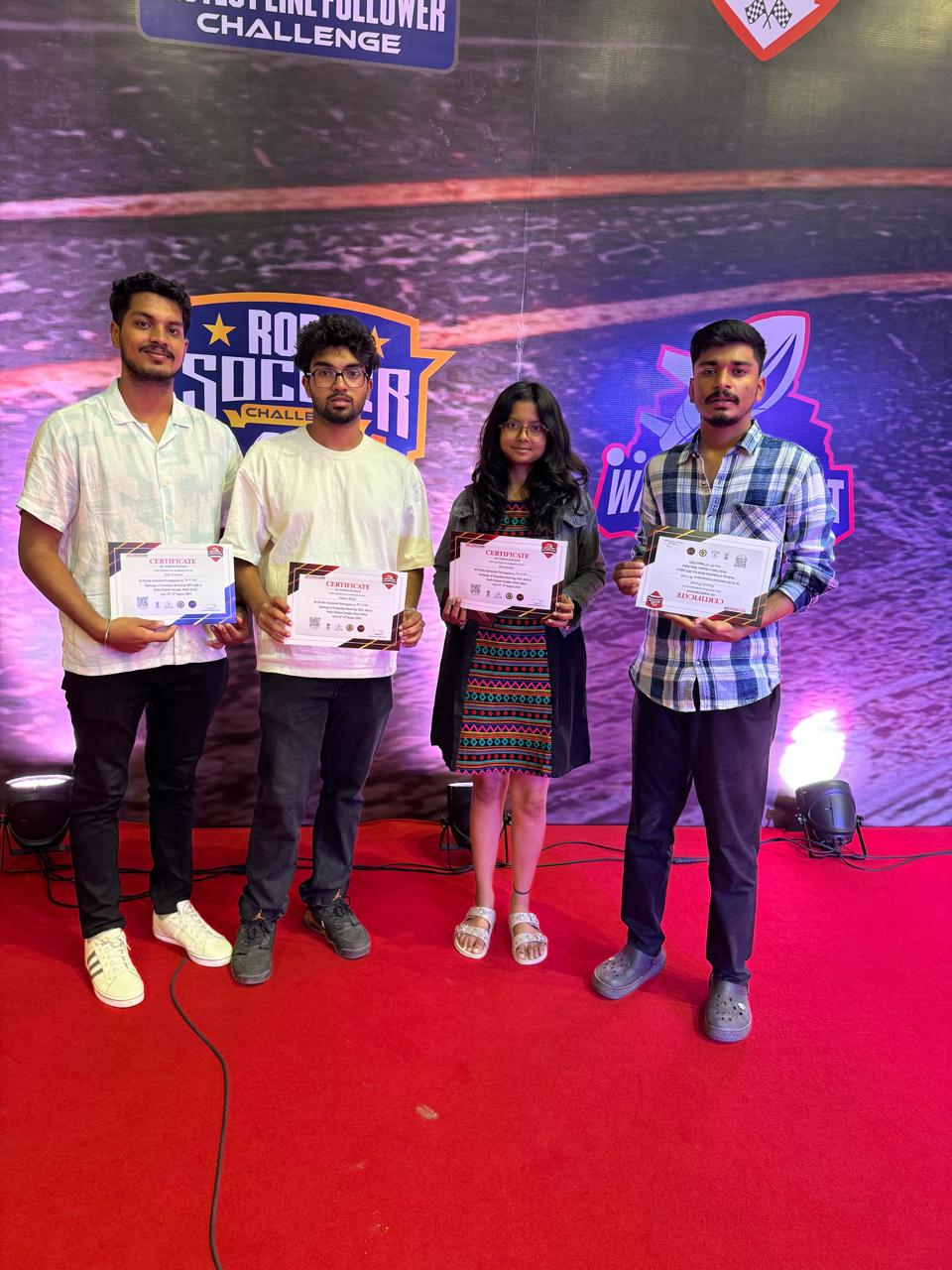 Delhi International Competition