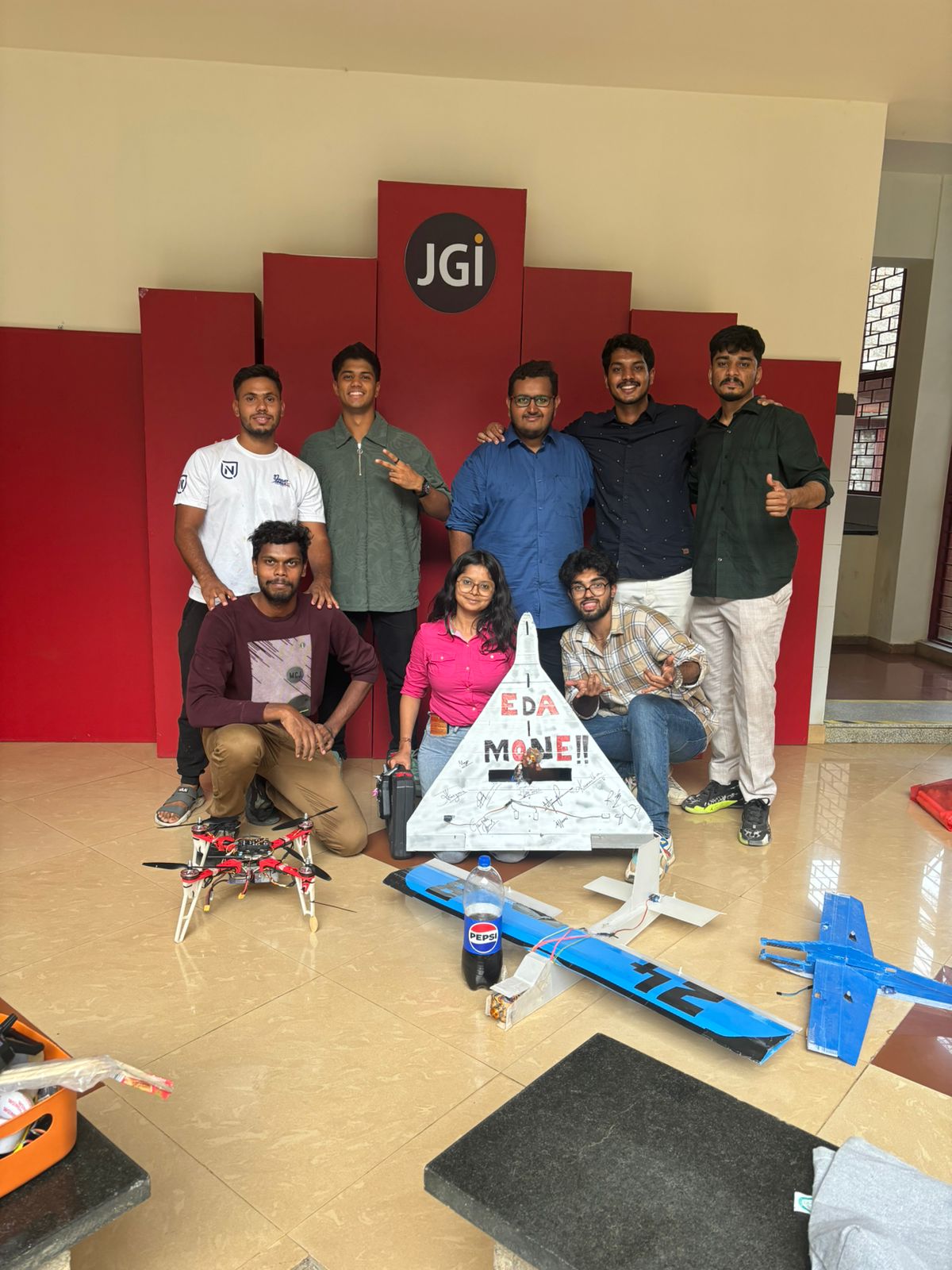 Jain Global School Workshop