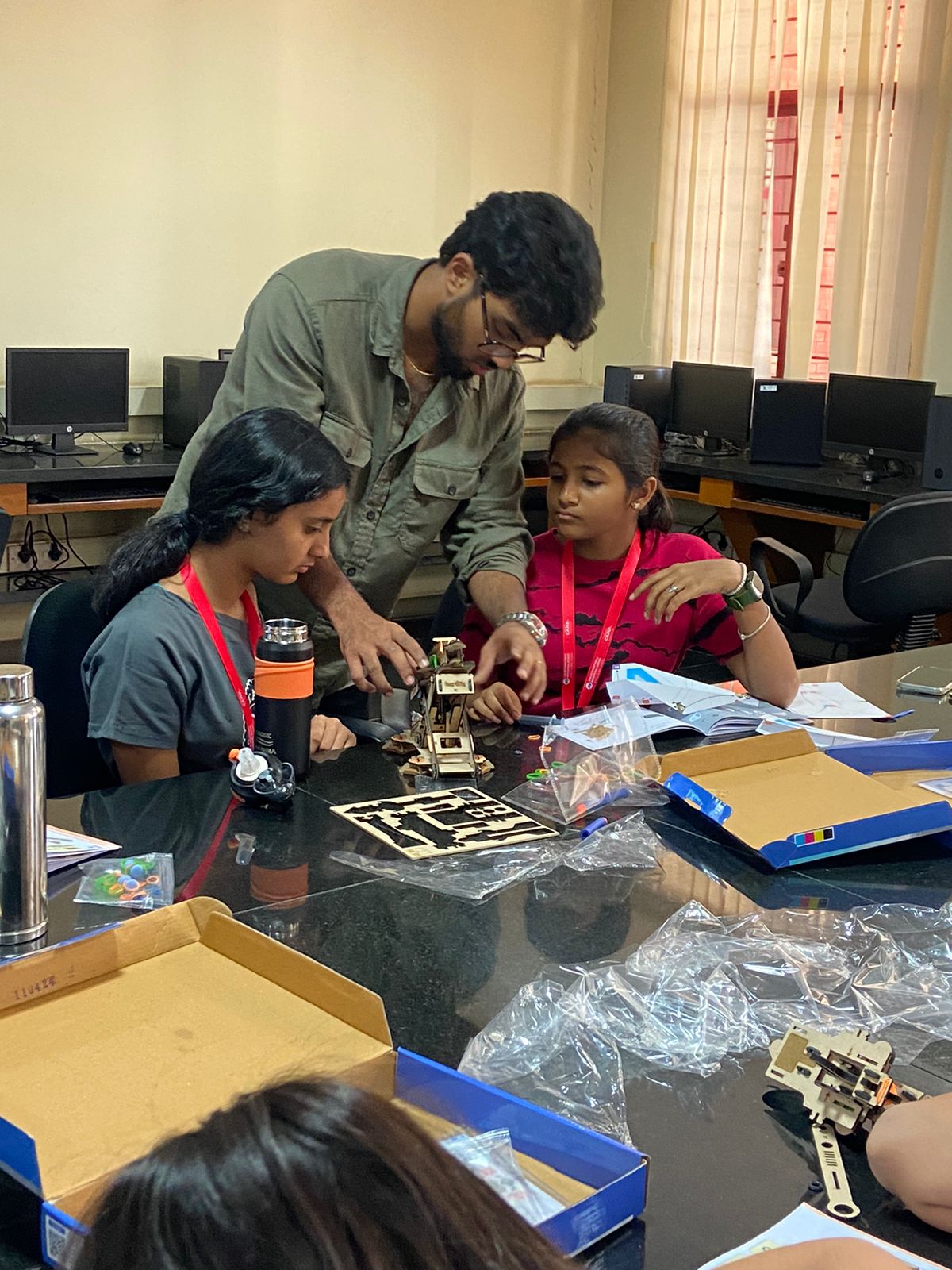 Jain Global School Workshop
