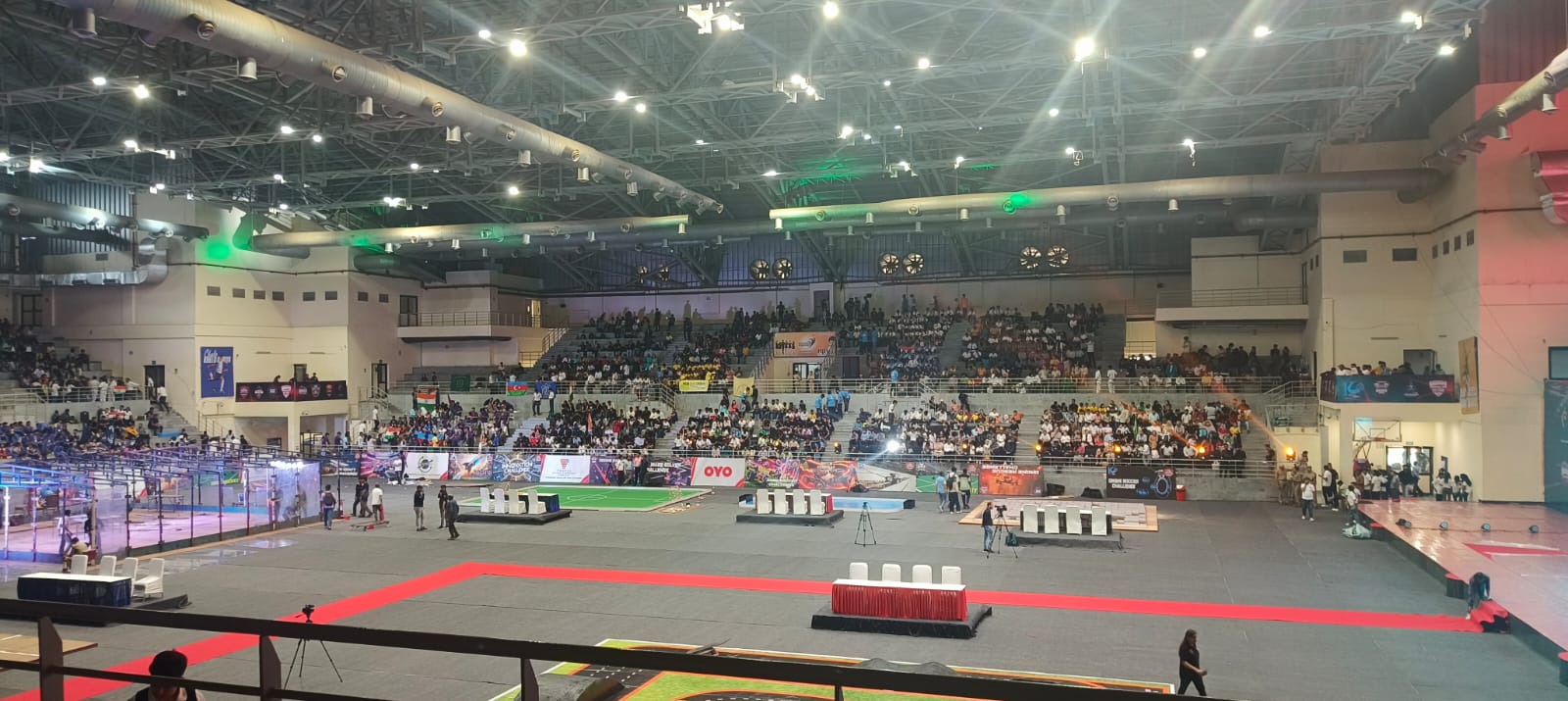Delhi International Competition
