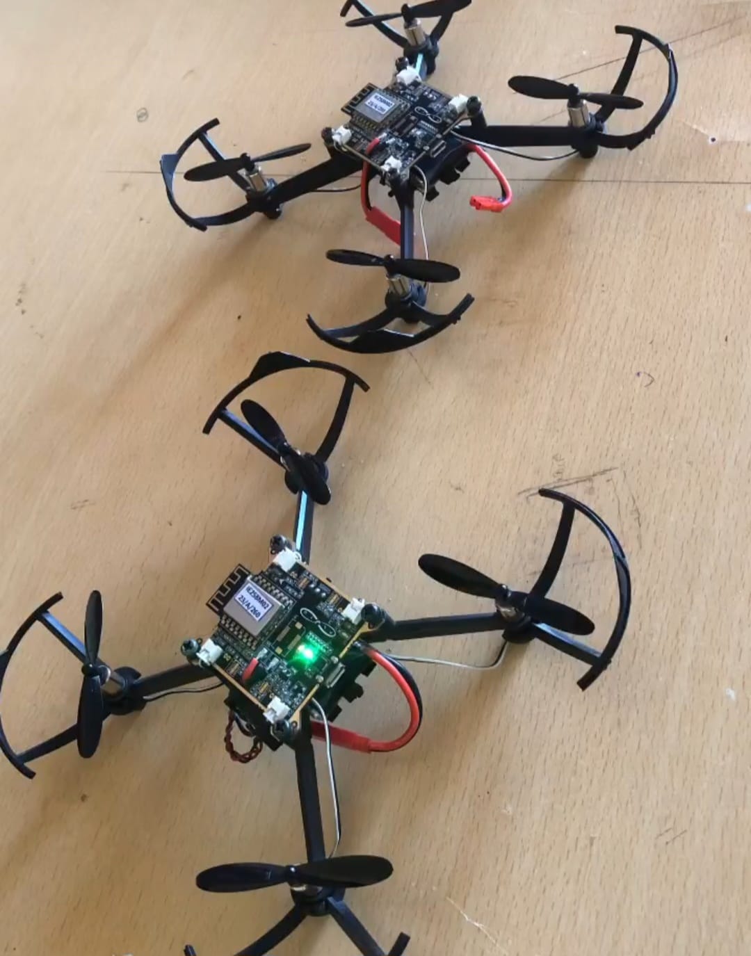 Vimanik drone racing competition 