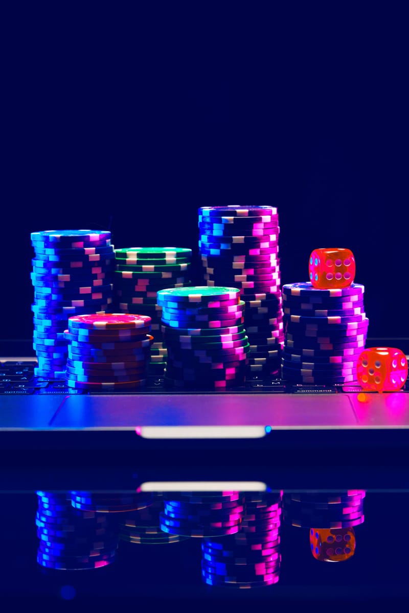 Wide Range of Games