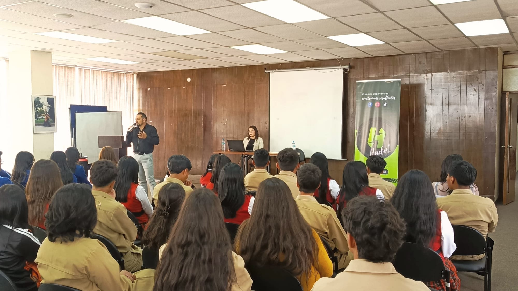 Instituciones Educativas invitadas