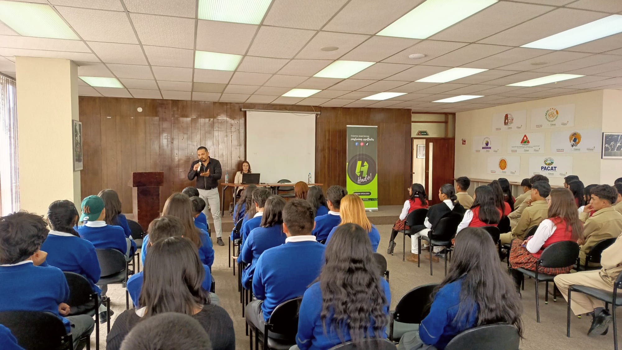 Instituciones Educativas invitadas