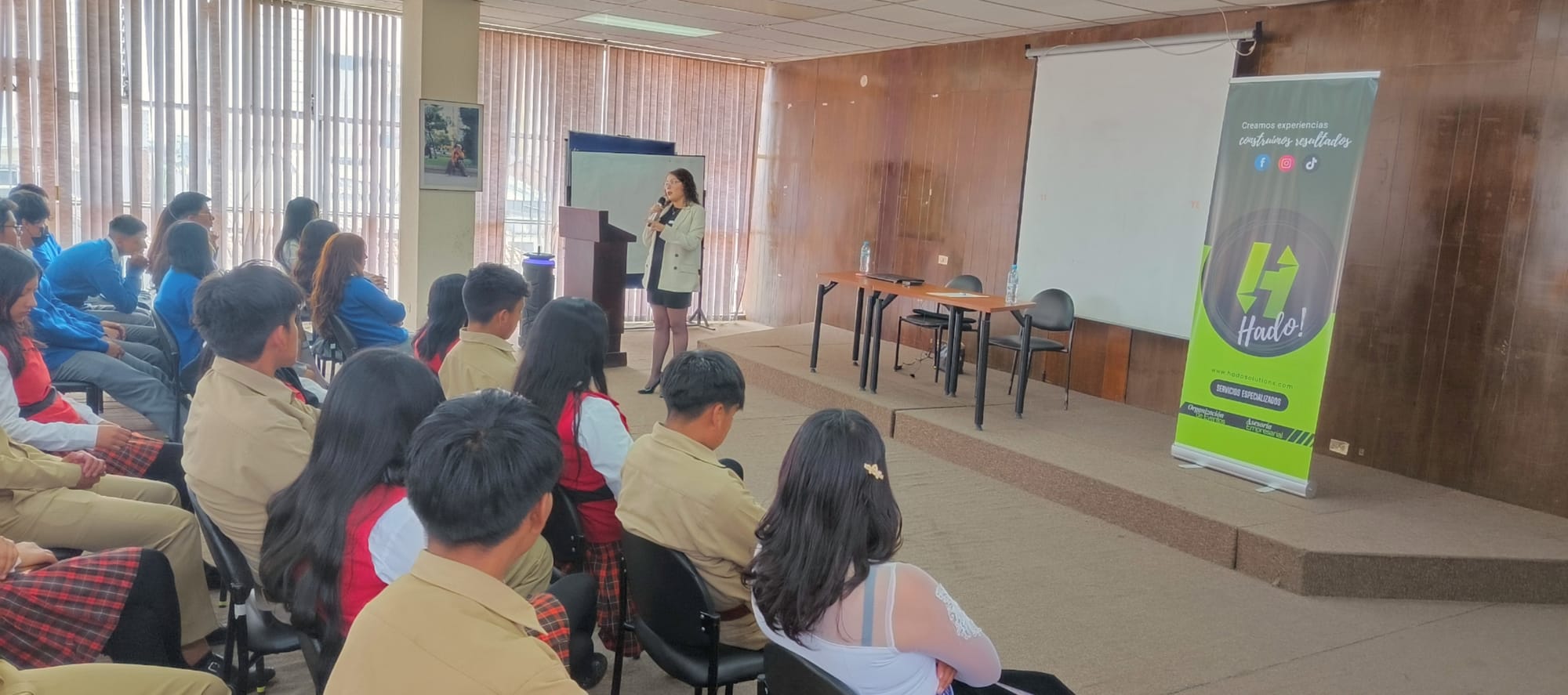 Instituciones Educativas invitadas