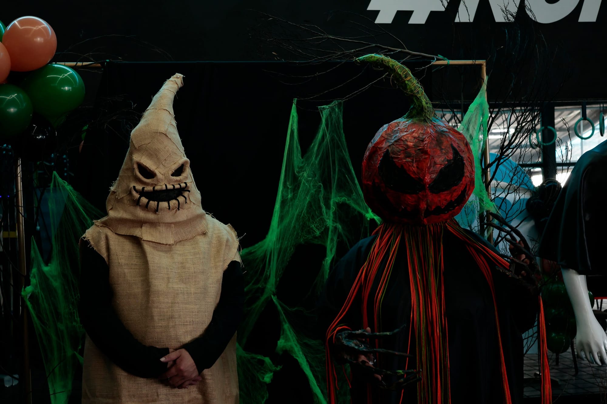 Carrera Temática Halloween 5K & Perroween 1.5K