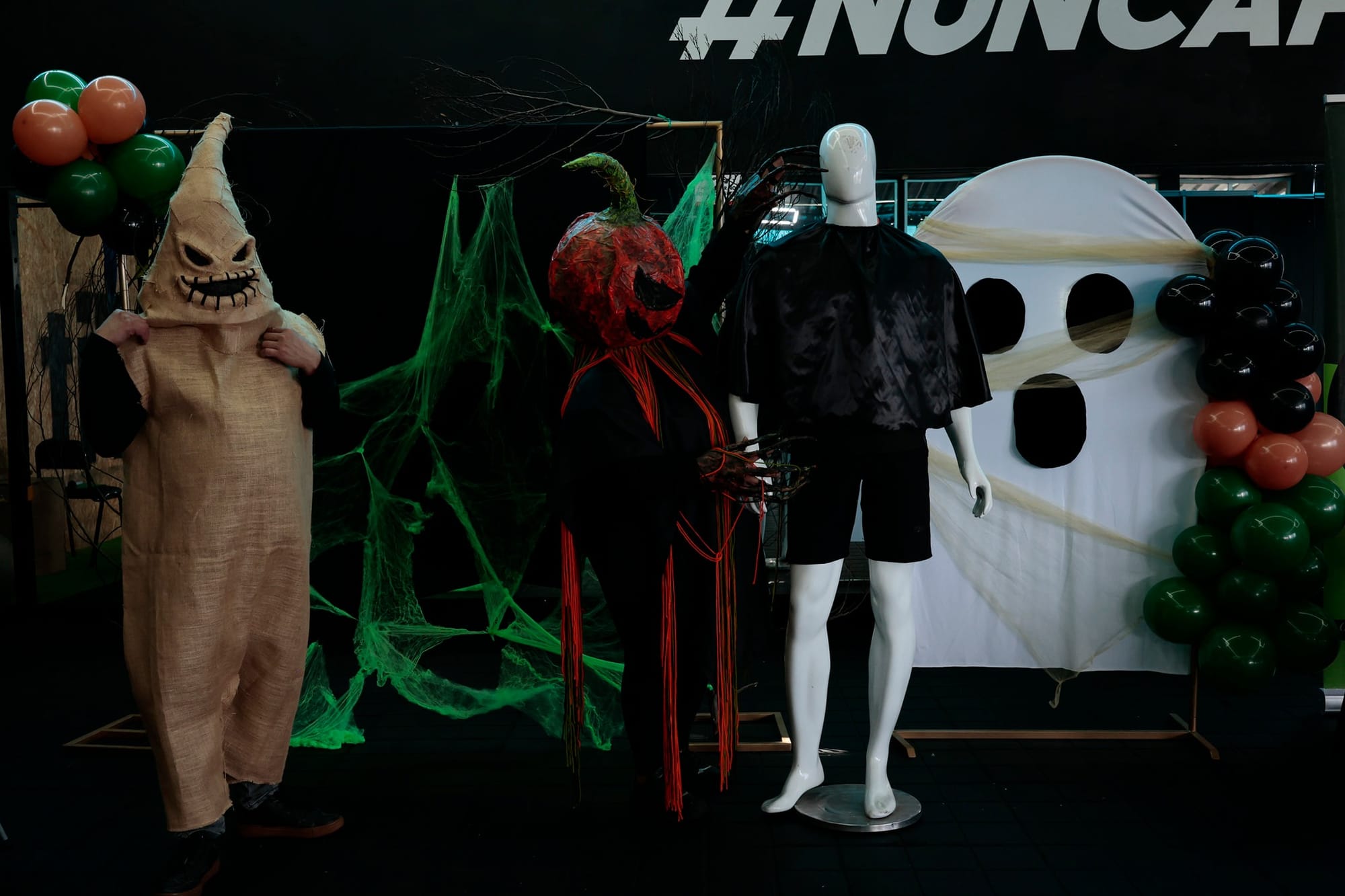 Carrera Temática Halloween 5K & Perroween 1.5K