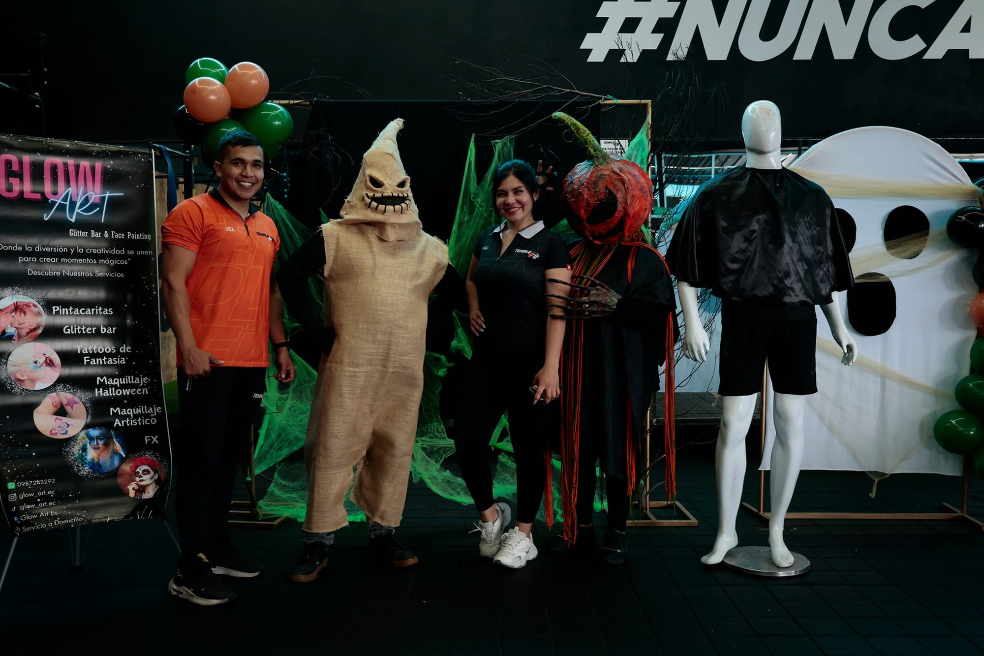 Carrera Temática Halloween 5K & Perroween 1.5K