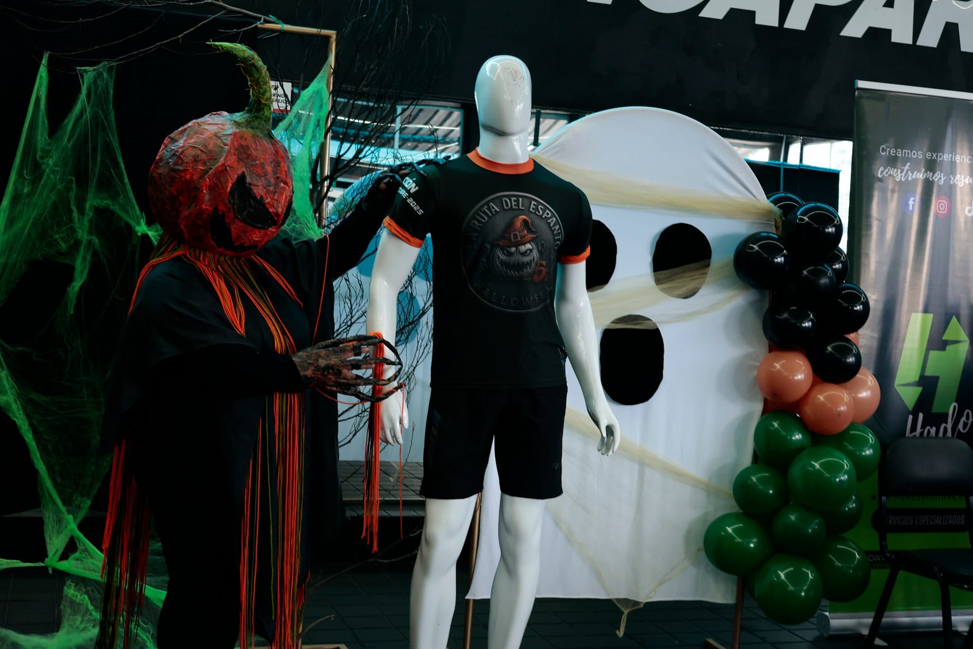 Carrera Temática Halloween 5K & Perroween 1.5K