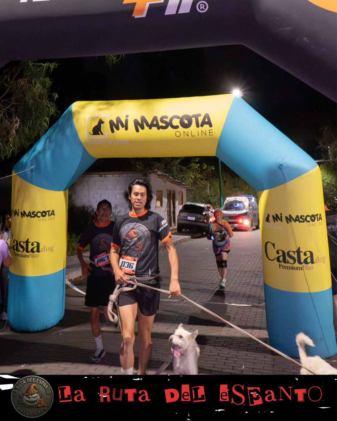 Carrera Temática Halloween 5K & Perroween 1.5K