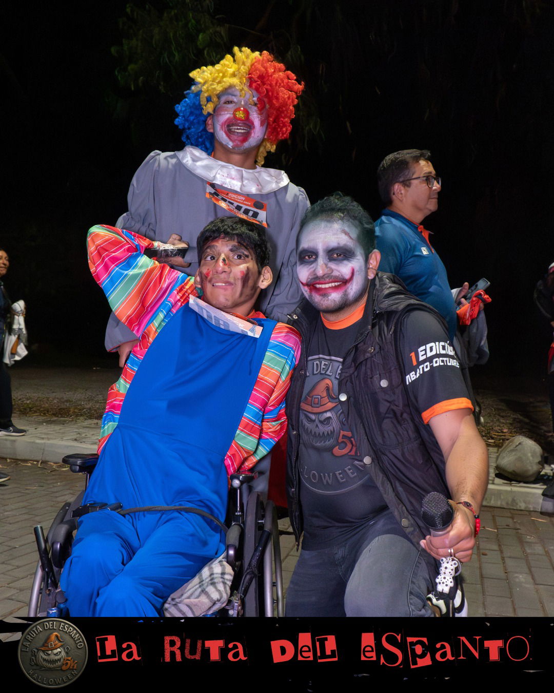 Carrera Temática Halloween 5K & Perroween 1.5K