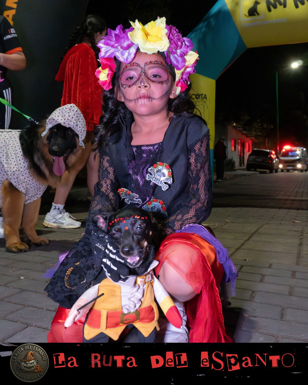 Carrera Temática Halloween 5K & Perroween 1.5K