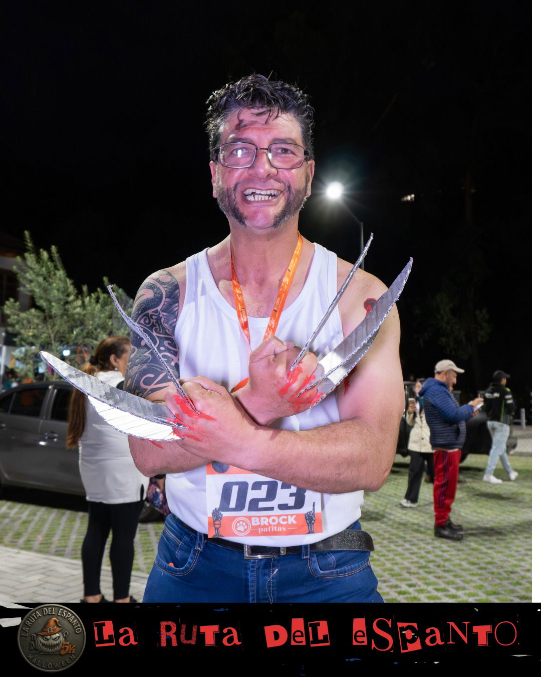 Carrera Temática Halloween 5K & Perroween 1.5K