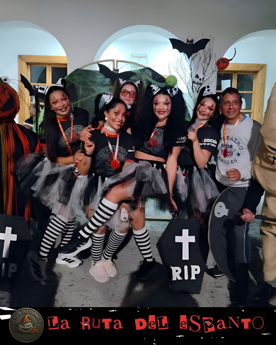 Carrera Temática Halloween 5K & Perroween 1.5K