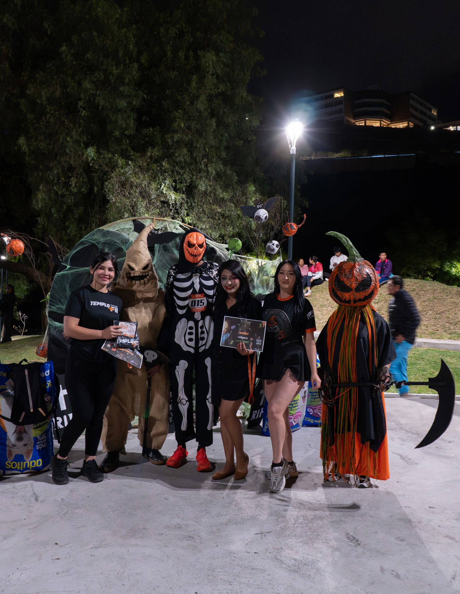 Carrera Temática Halloween 5K & Perroween 1.5K