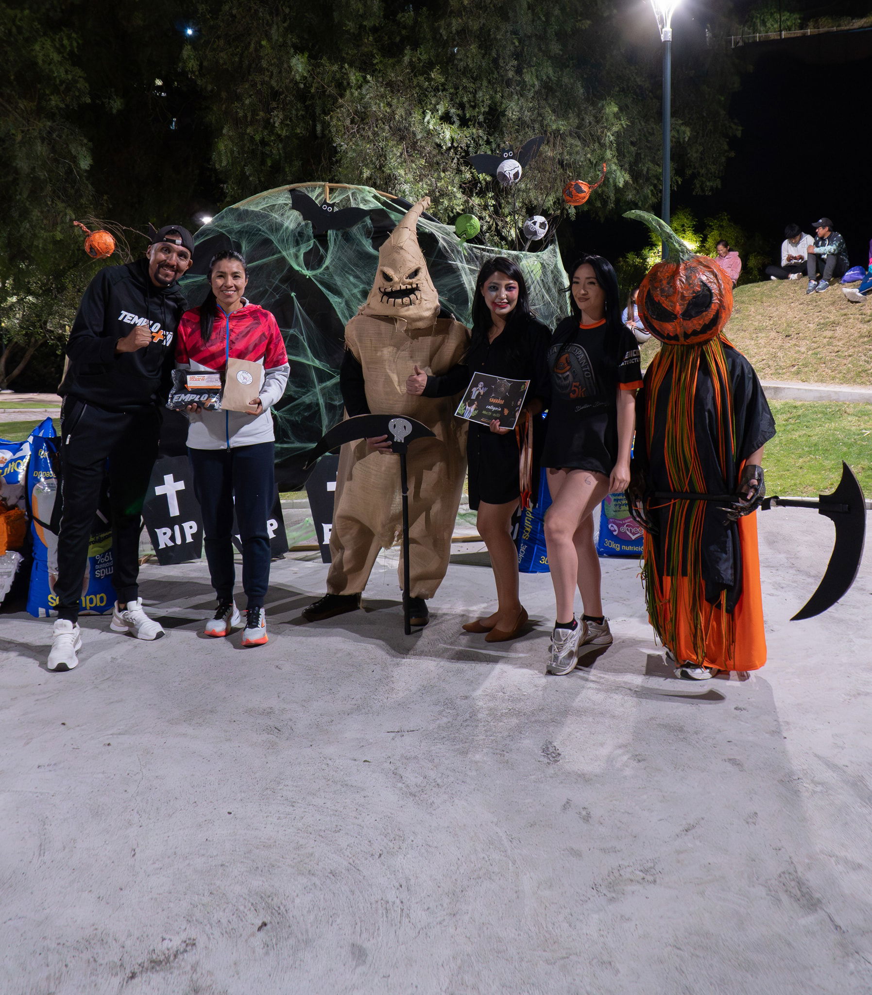 Carrera Temática Halloween 5K & Perroween 1.5K