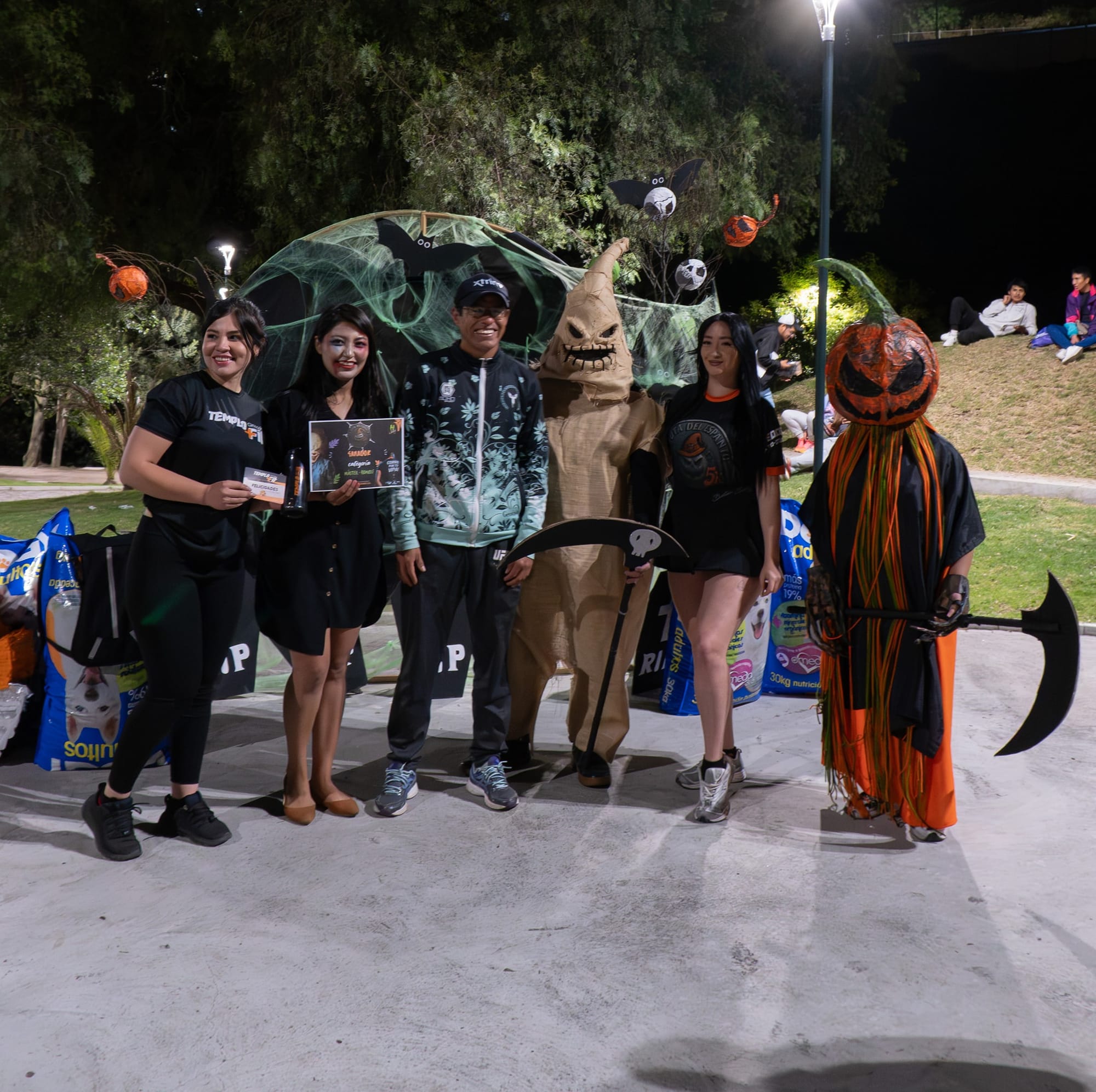 Carrera Temática Halloween 5K & Perroween 1.5K