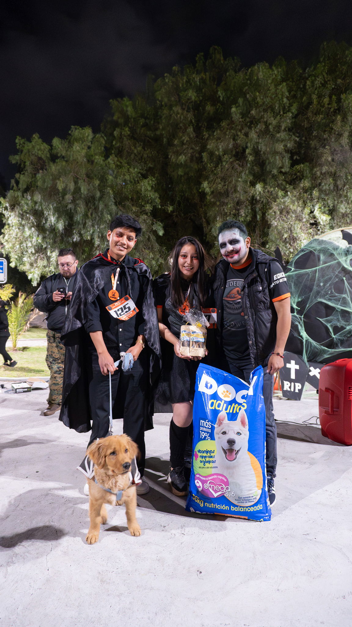 Carrera Temática Halloween 5K & Perroween 1.5K