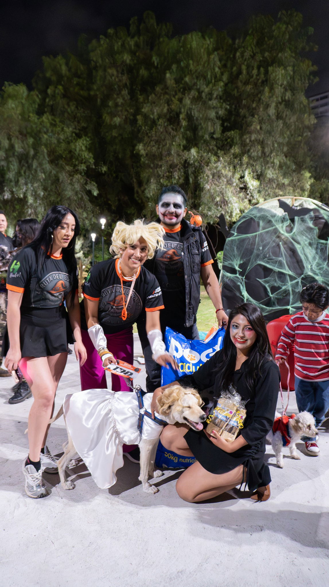 Carrera Temática Halloween 5K & Perroween 1.5K