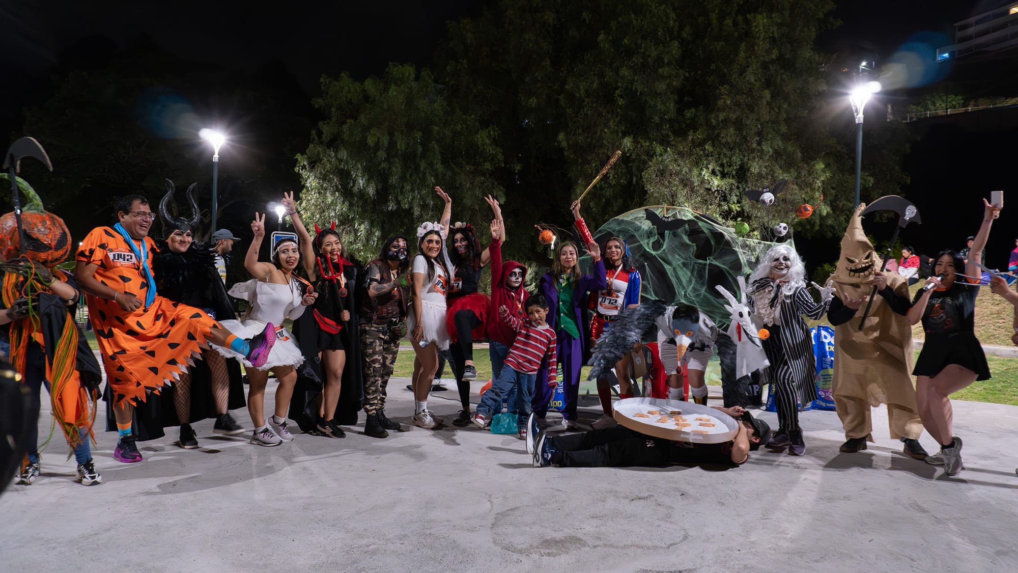 Carrera Temática Halloween 5K & Perroween 1.5K