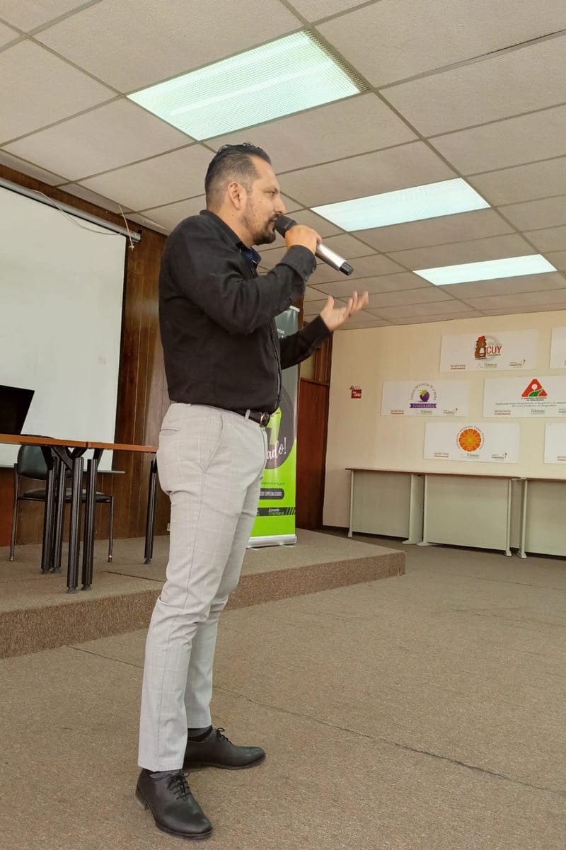 Evento: ROL DEL CONTADOR EN LA SOCIEDAD