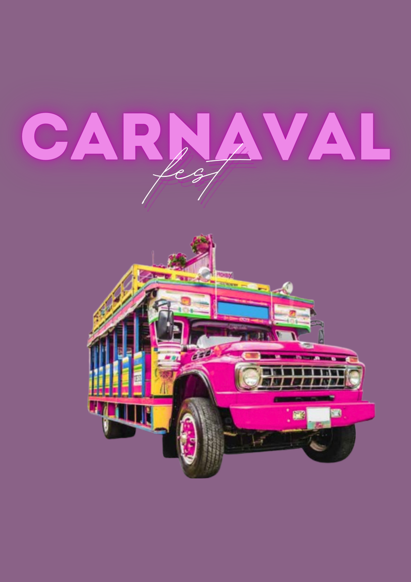 Evento: CARNAVAL FEST - CHIVA TOUR 2025