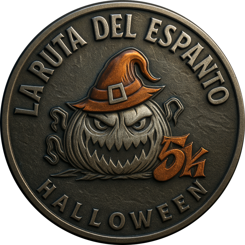 La Ruta del Espanto - Halloween 5K