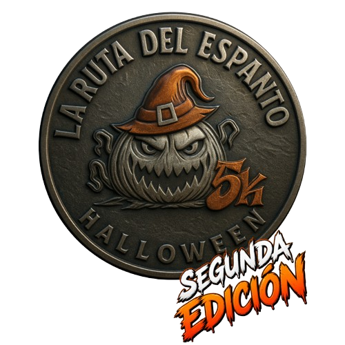 La Ruta del Espanto - Halloween 5K (SEGUNDA EDICIÓN)