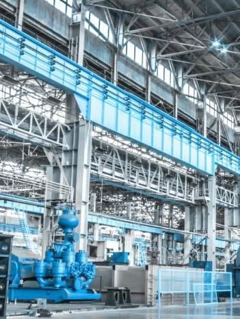 Industrial Solutions