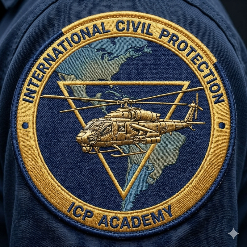 ICP ACADEMY. Intelligence training &amp; strategic advisory entity. “Advanced Programs”