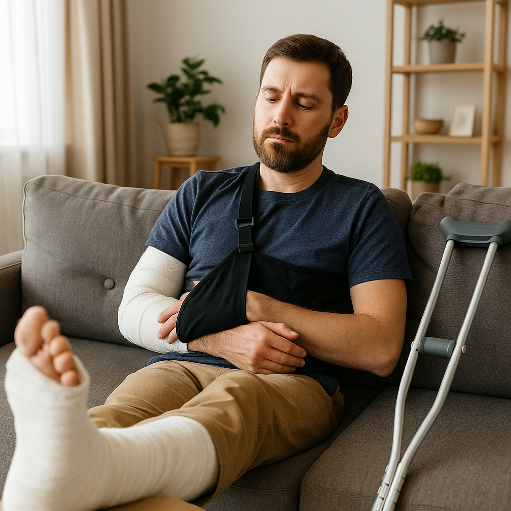 Acidente de trabalho: saiba o que é, quais os direitos do trabalhador e como agir!