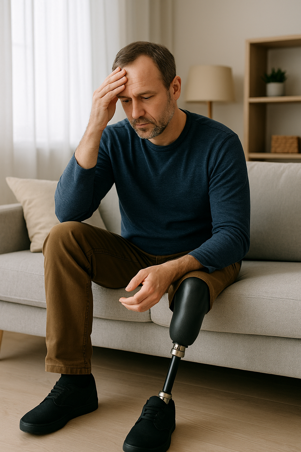 Acidente de Trabalho com Perda de Membro: Direitos do Trabalhador e Como Agir com Apoio de um Advogado Trabalhista