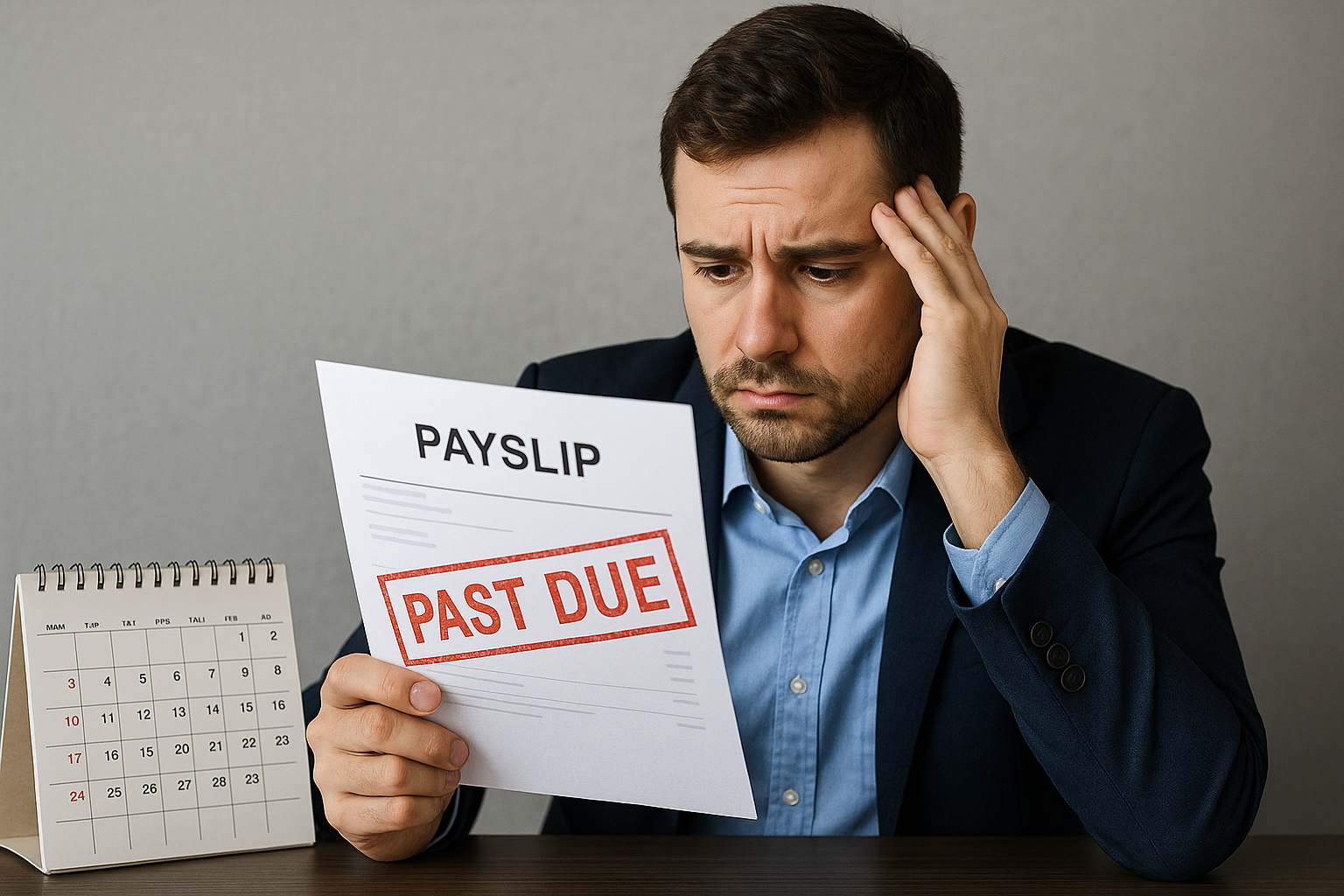 Rescisão Indireta por Atraso Salarial: Entenda Seus Direitos