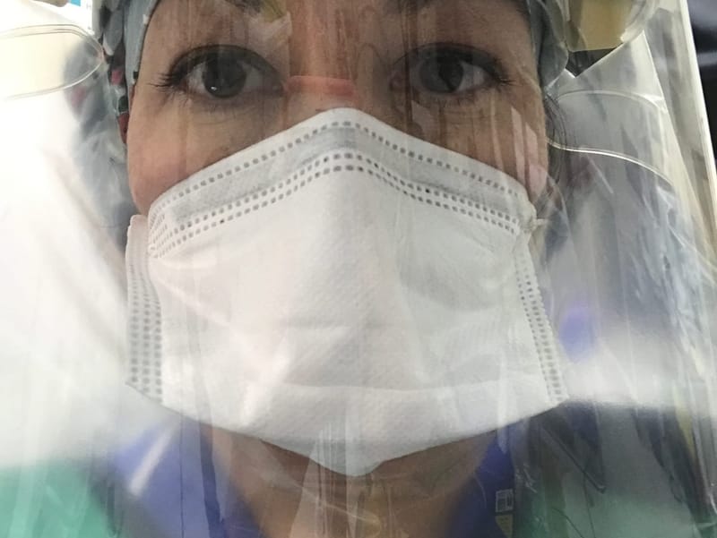 CRNA - Nurse Anesthetist