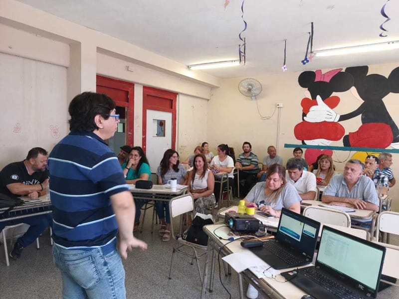JORNADA INSTITUCIONAL DE FORMACIÓN SITUADA “La Escuela Posible” 15 y 16 de febrero 2024