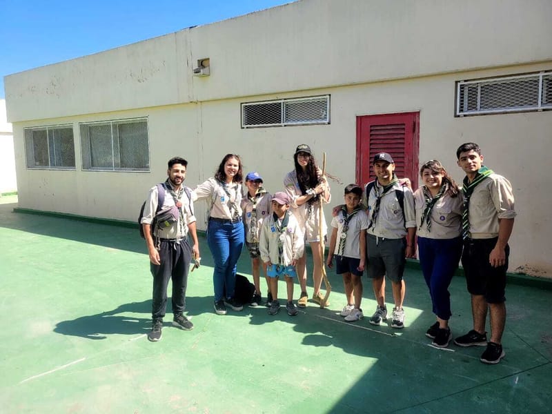 AMANCIO SCOUTS