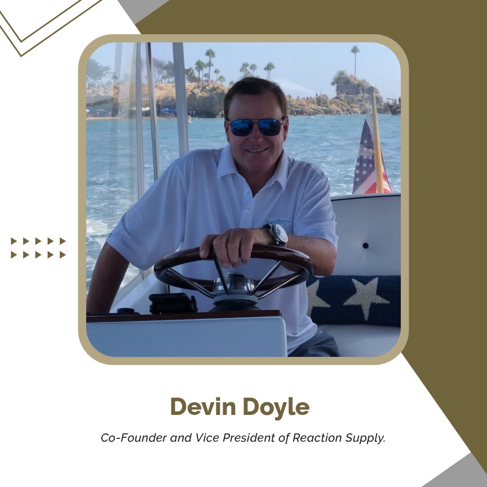 Devin Doyle Driving Fire Protection Business Growth