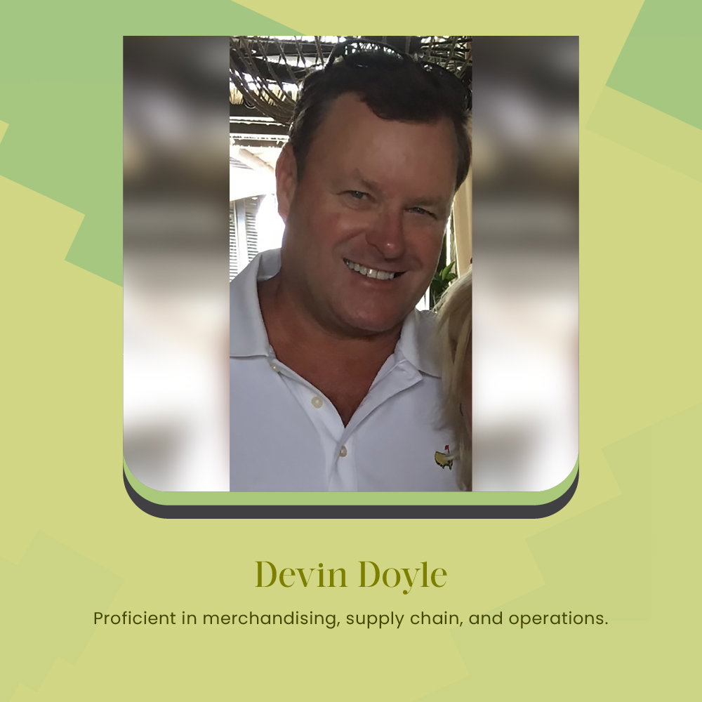 Devin Doyle Business Management Profile