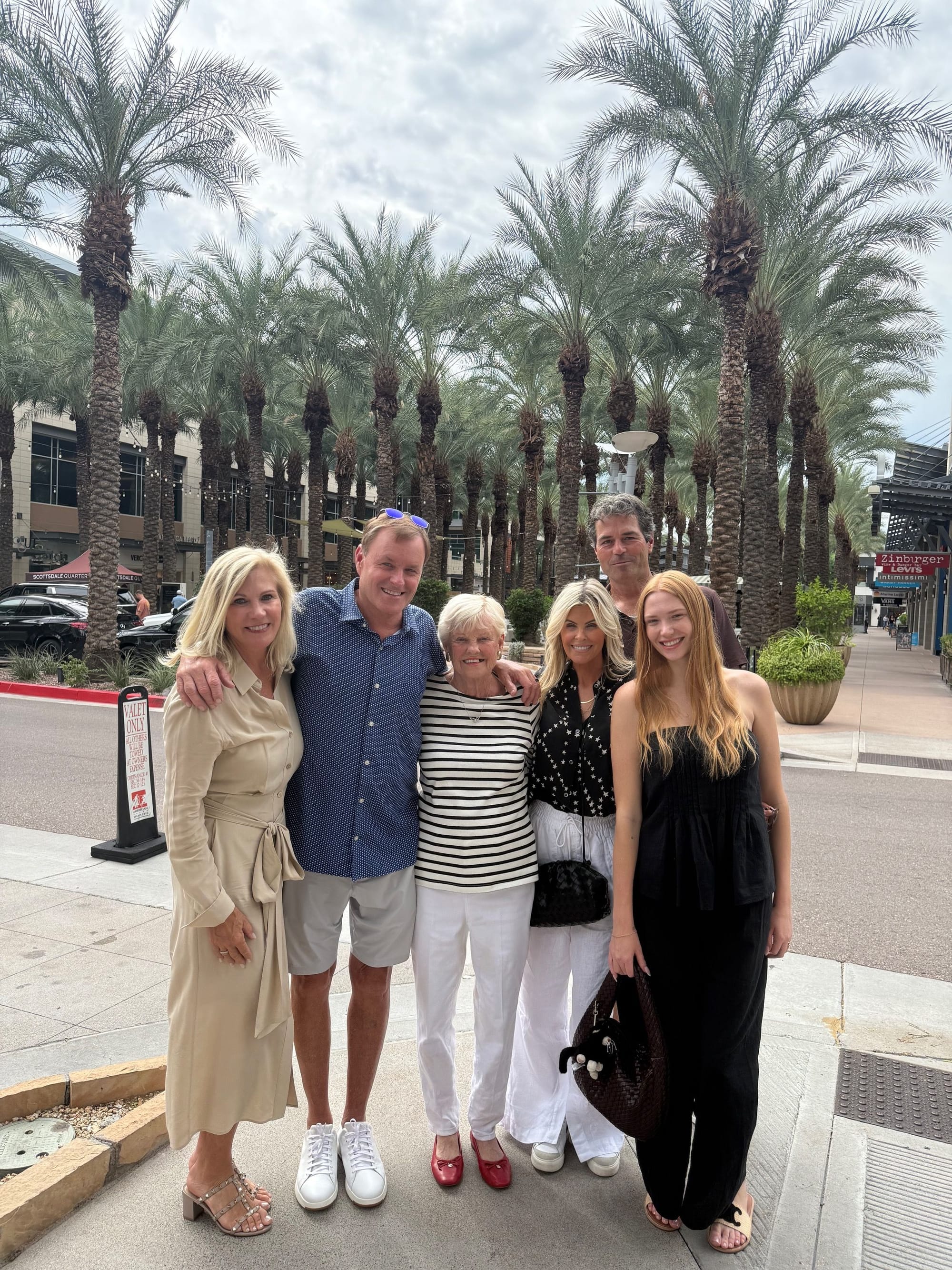 Devin Doyle Making Time for Family
