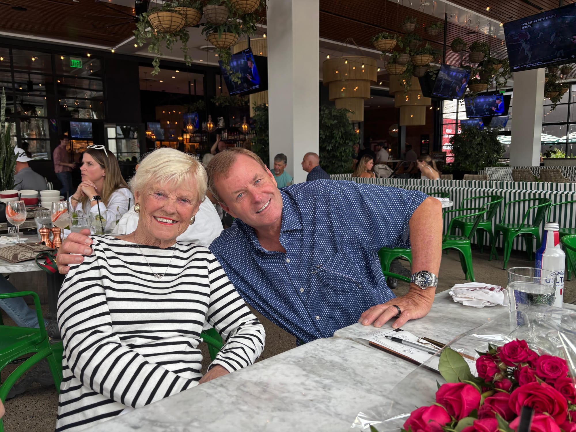 Devin Doyle Sharing a Joyful Lifestyle Moment