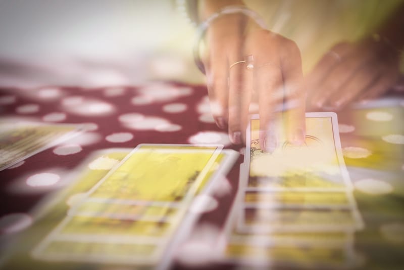 Guidance Cartomancie