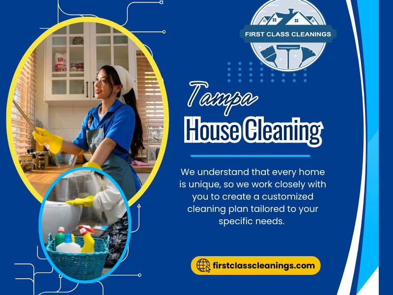 Tampa House Cleaning