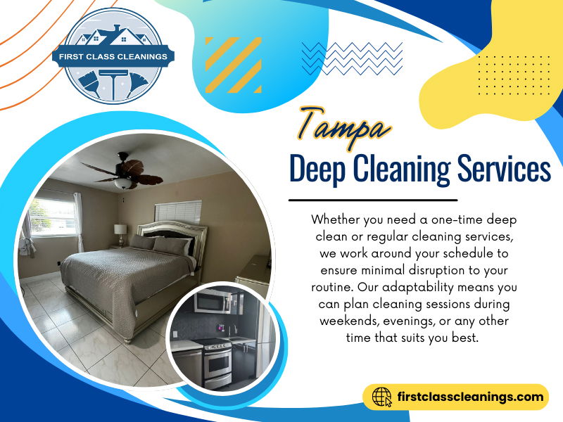 Tampa Deep Cleaning Services