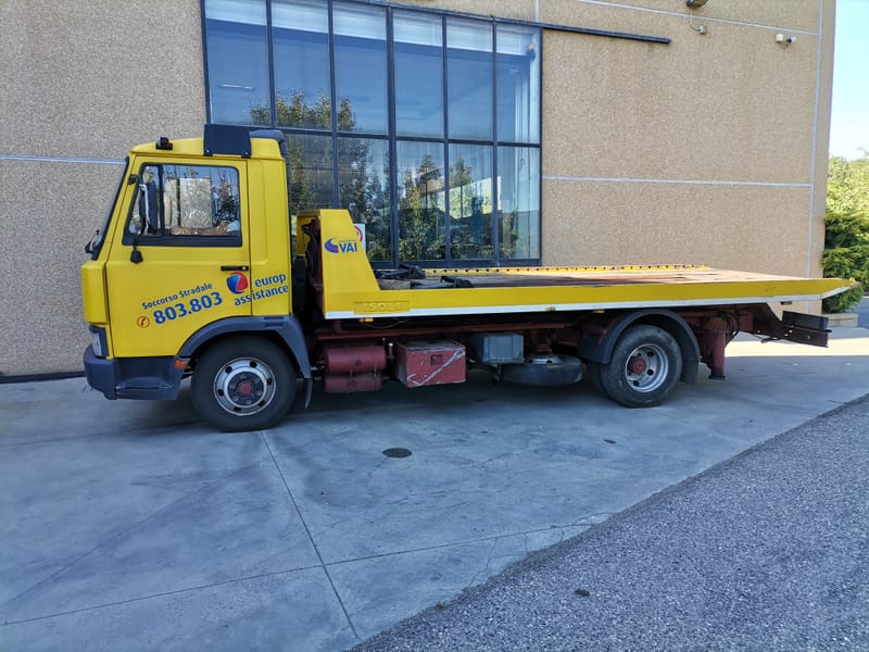 SOCCORSO STRADALE 24h