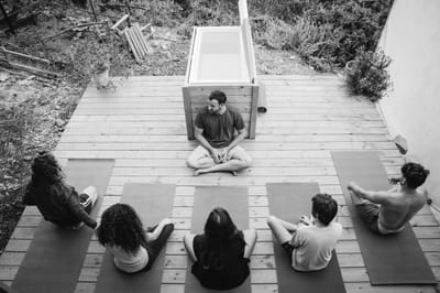 אמבטיית קרח