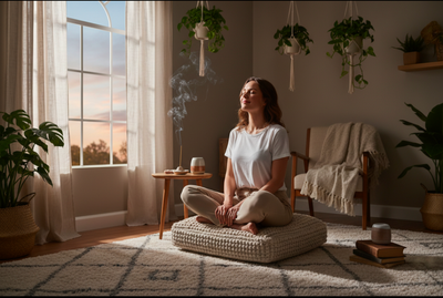 🌿 Quand l’hypersensibilité mène à l’épuisement