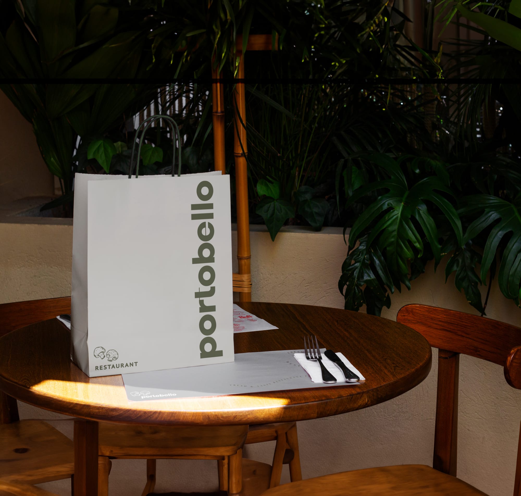 PORTOBELLO | מסעדה אסיאתית 