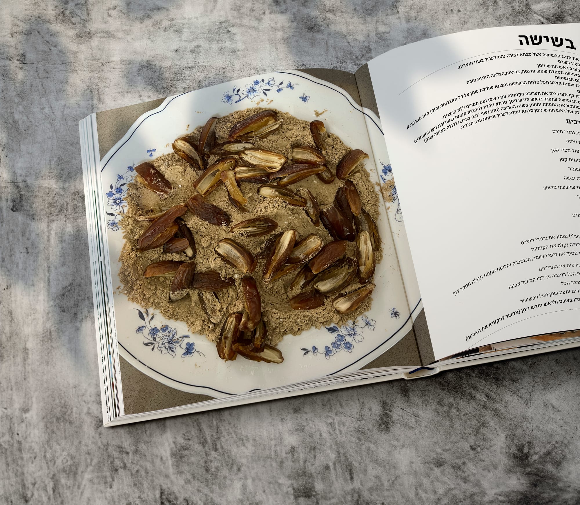 ספר מתכונים לסבתא דבורה