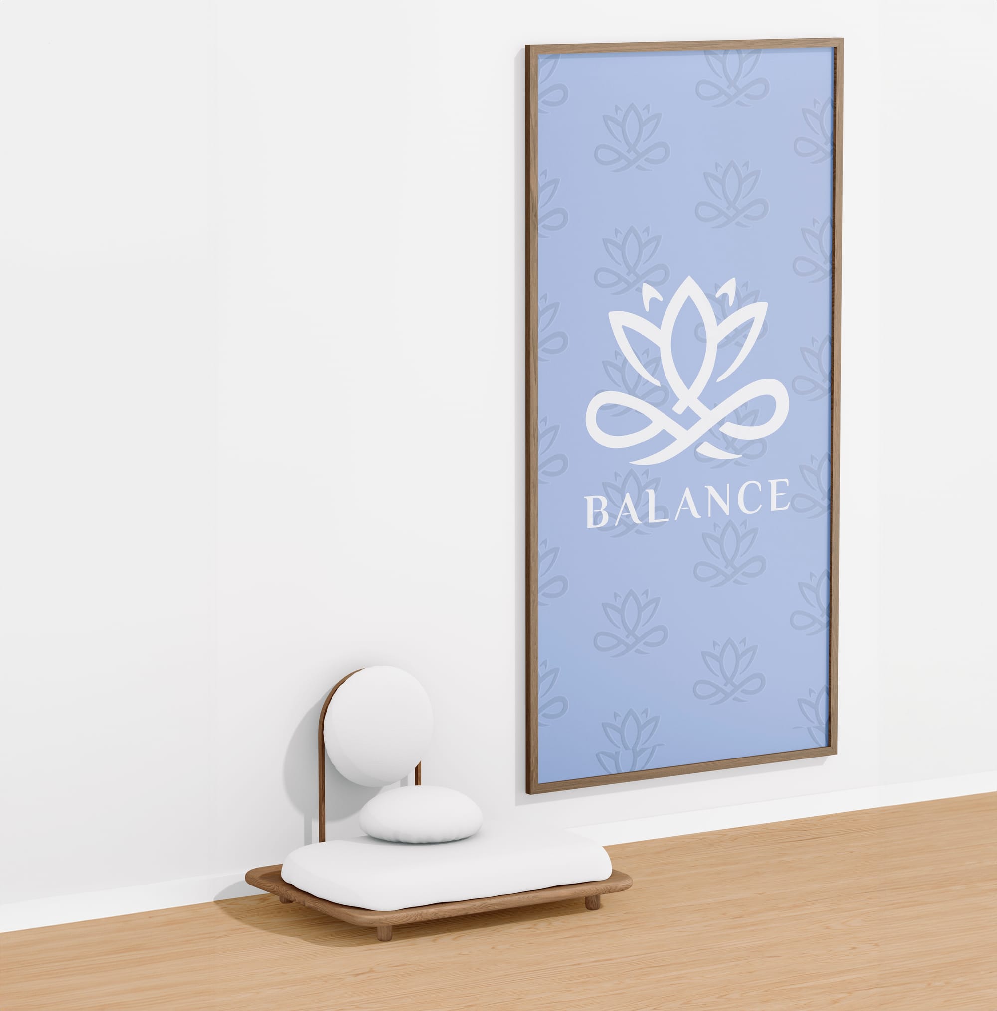 BALANCE - מיתוג עסקי לסטודיו יוגה