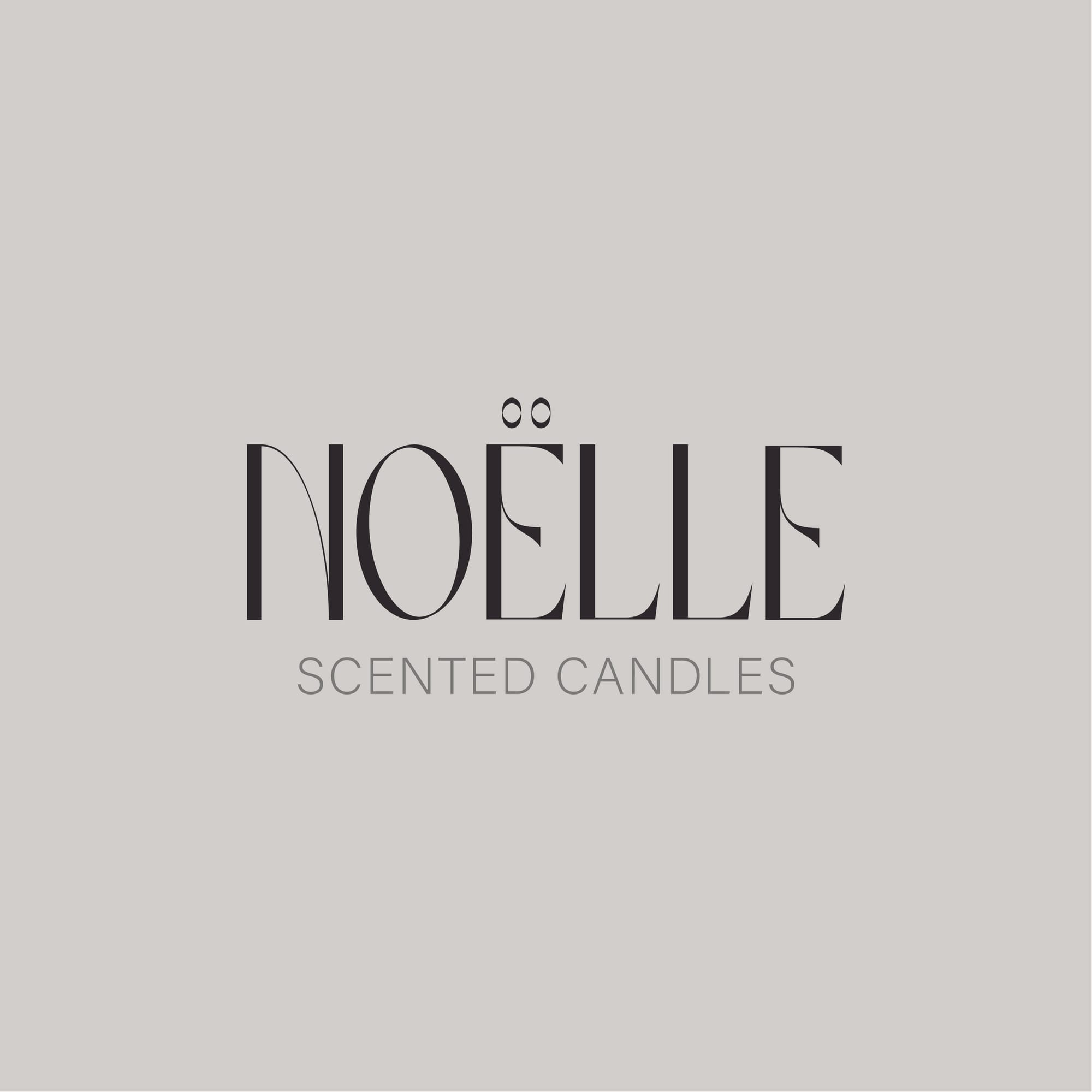 NOELLE | SCENTED CANDLES
